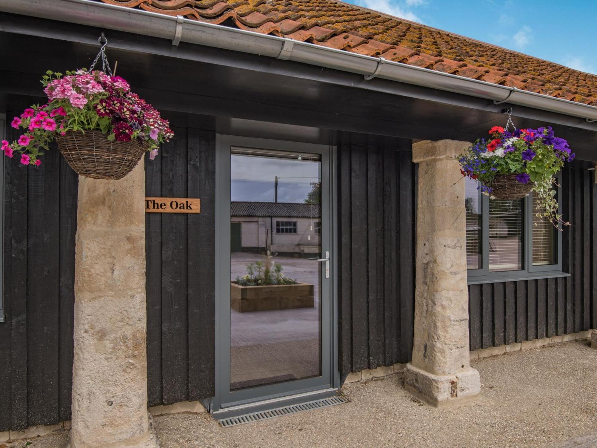 Villa The Oak Wingfield  Exterior foto