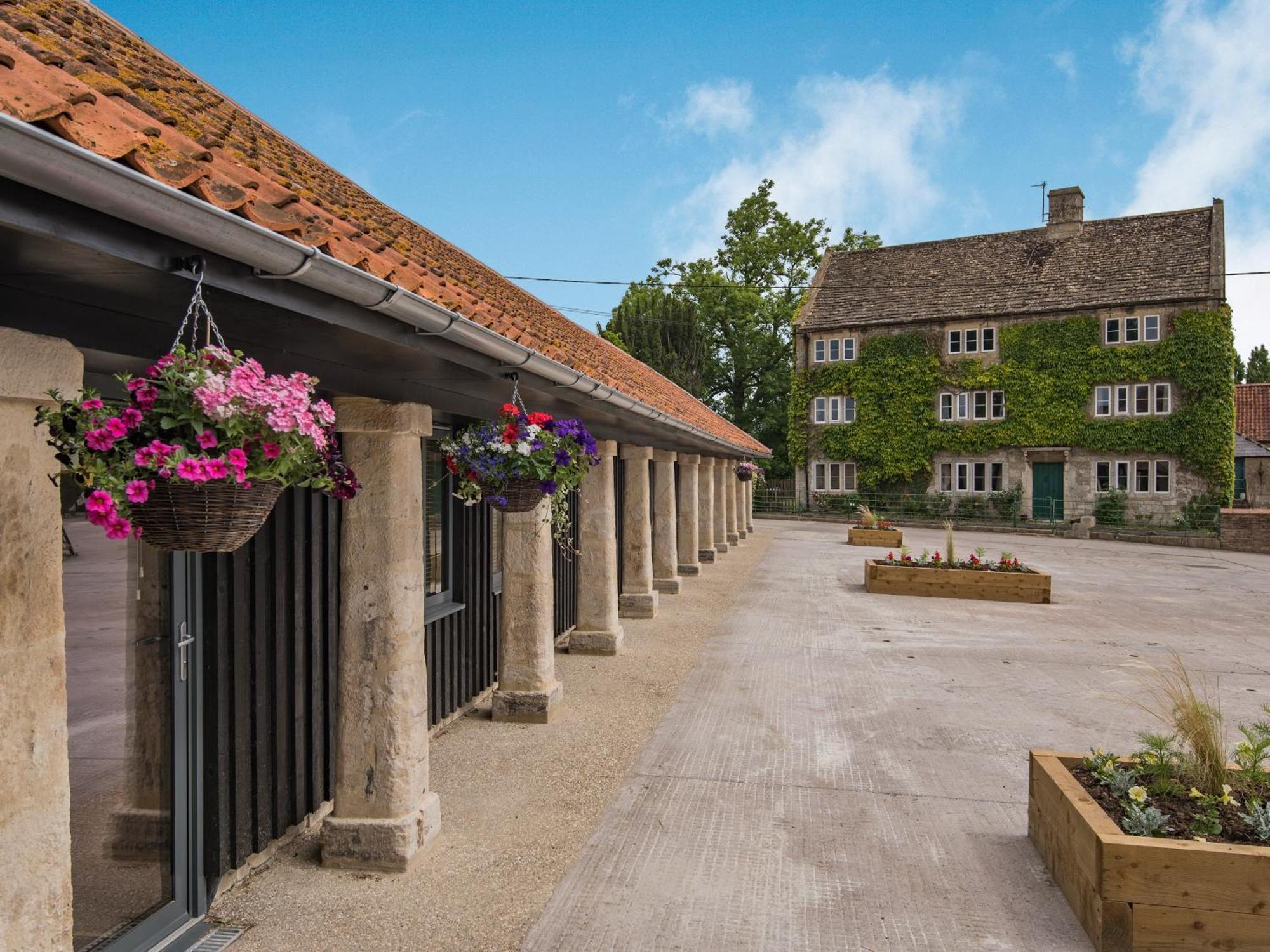 Villa The Oak Wingfield  Exterior foto