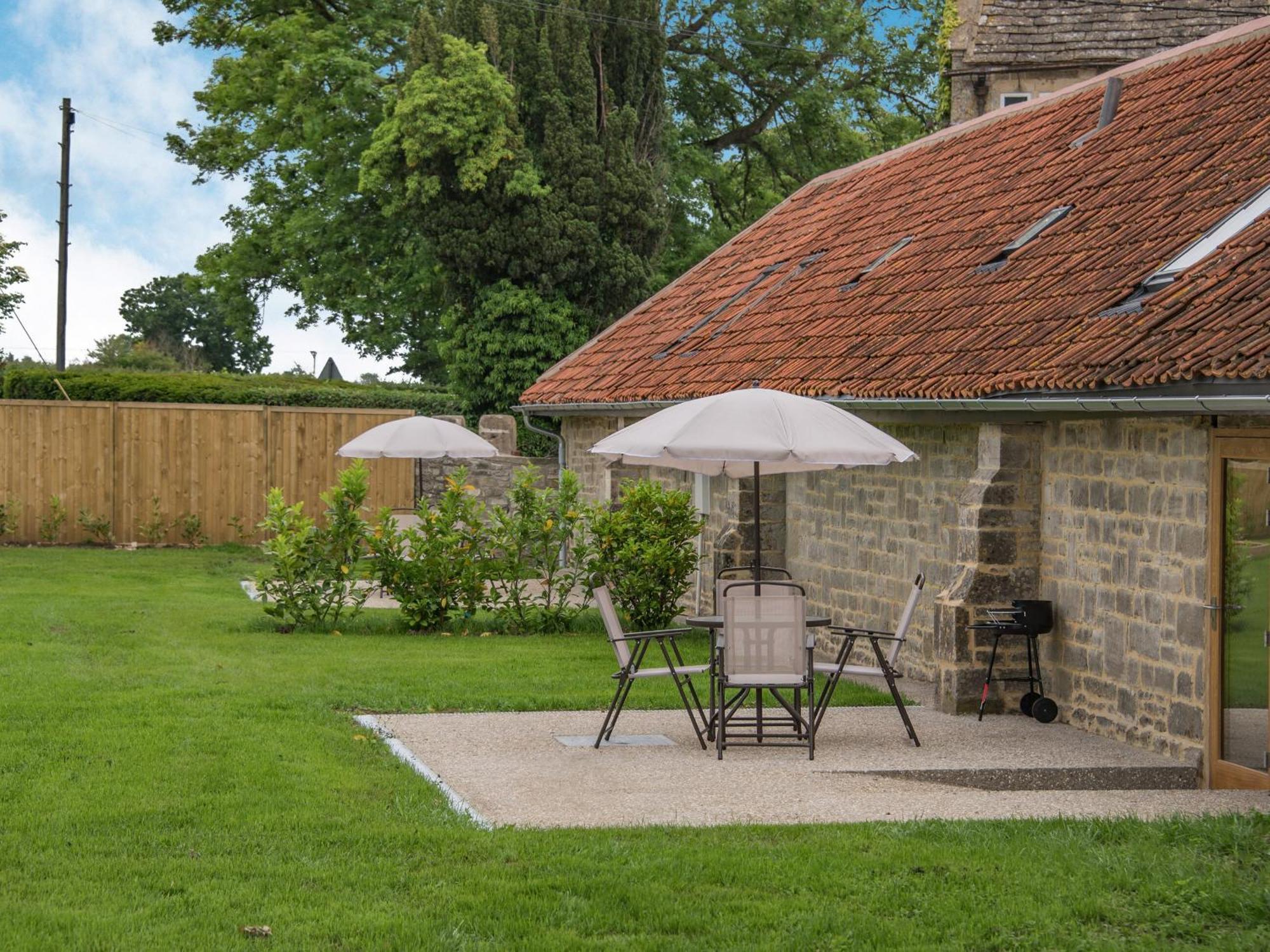 Villa The Oak Wingfield  Exterior foto