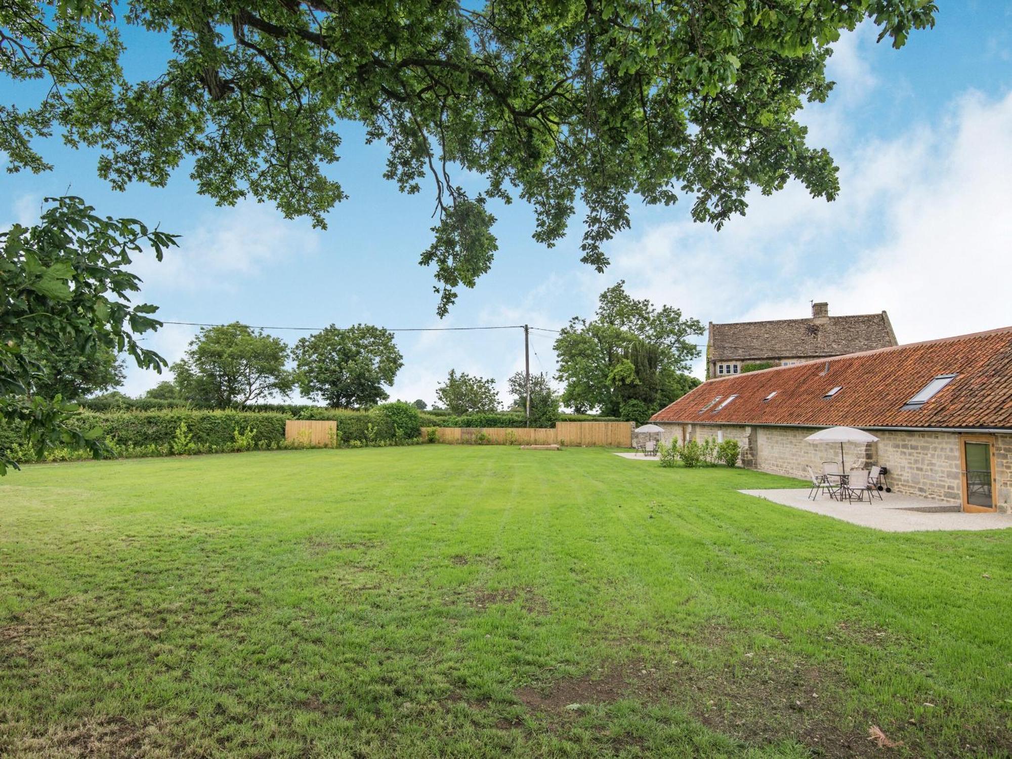 Villa The Oak Wingfield  Exterior foto